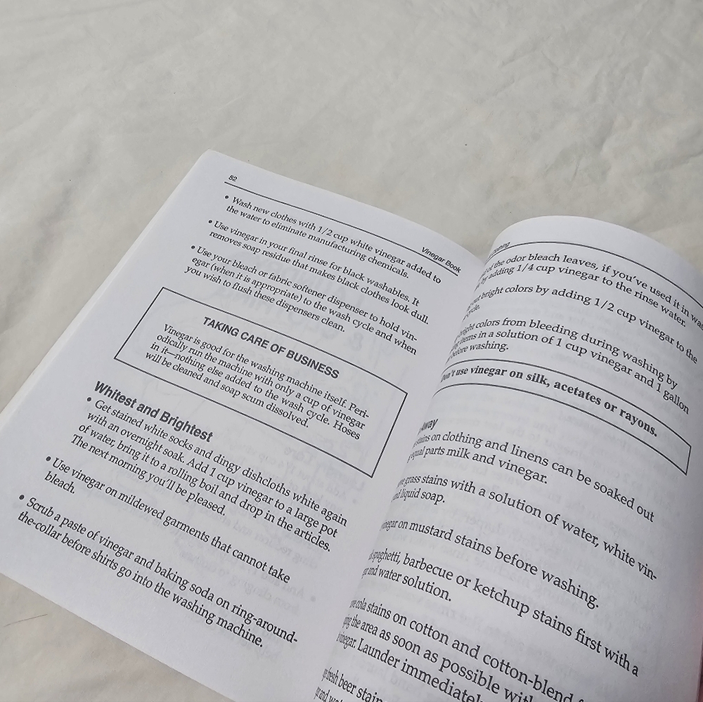 Baking Soda and Vinegar Guide Set - Picture 4 of 11